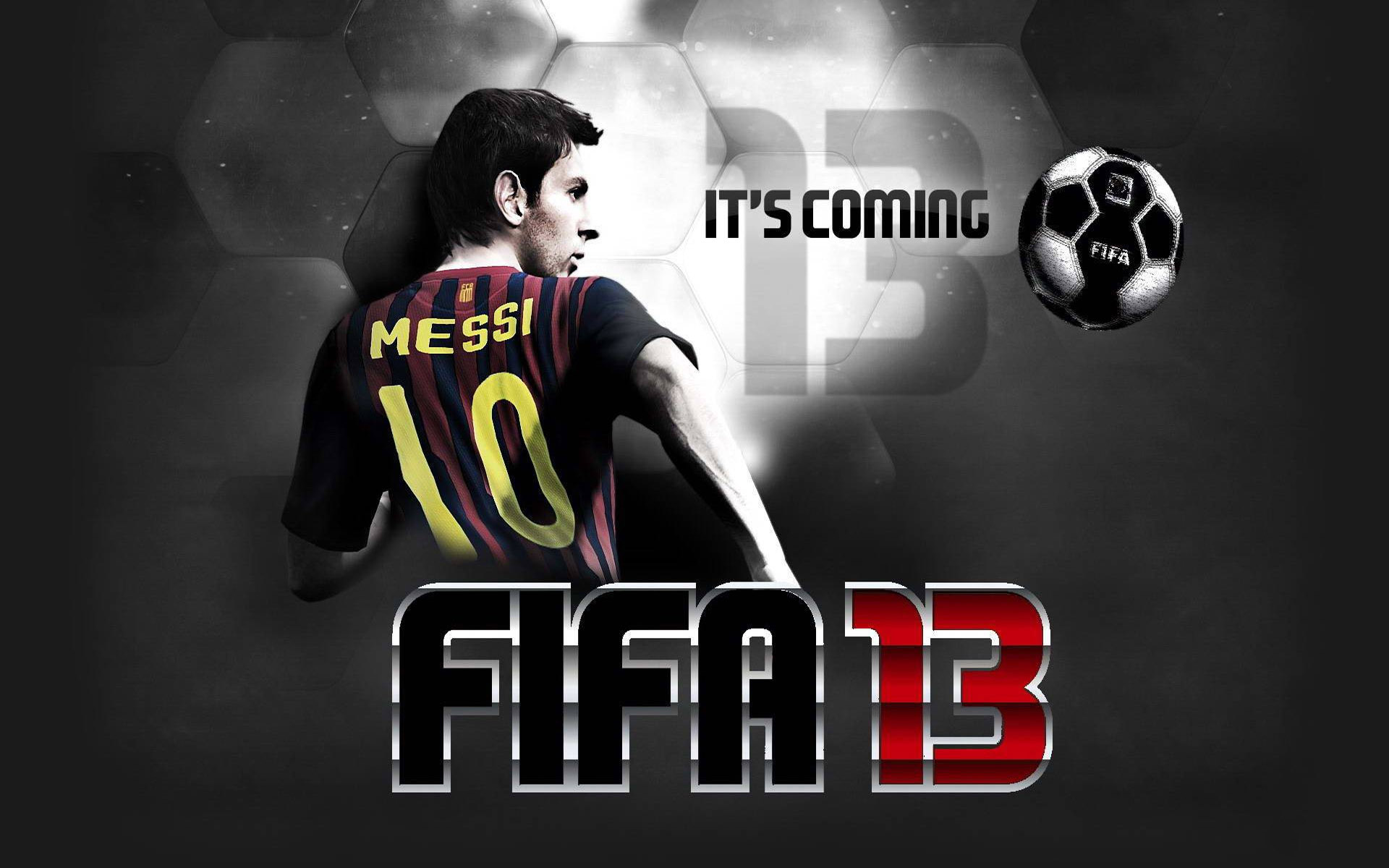 ʵ桶FIFA 13Ϸֽ