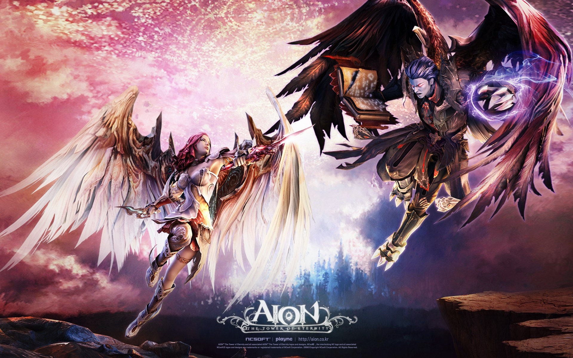 AION֮ɫֽͼƬȫ