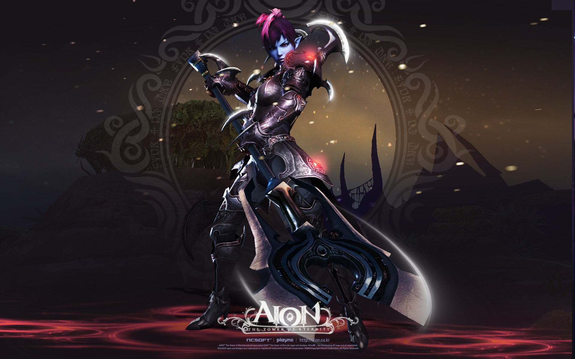 AION֮ɫֽͼƬȫ