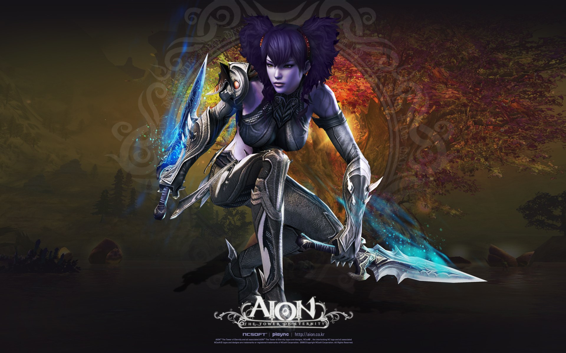 AION֮ɫֽͼƬȫ