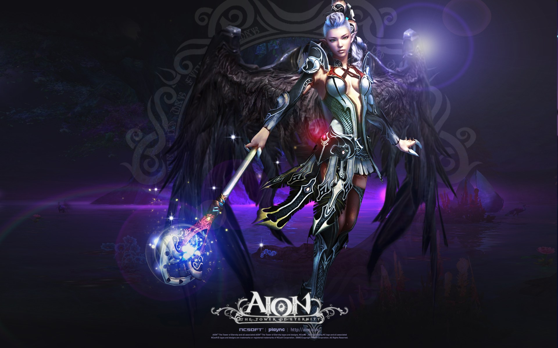 AION֮ɫֽͼƬȫ