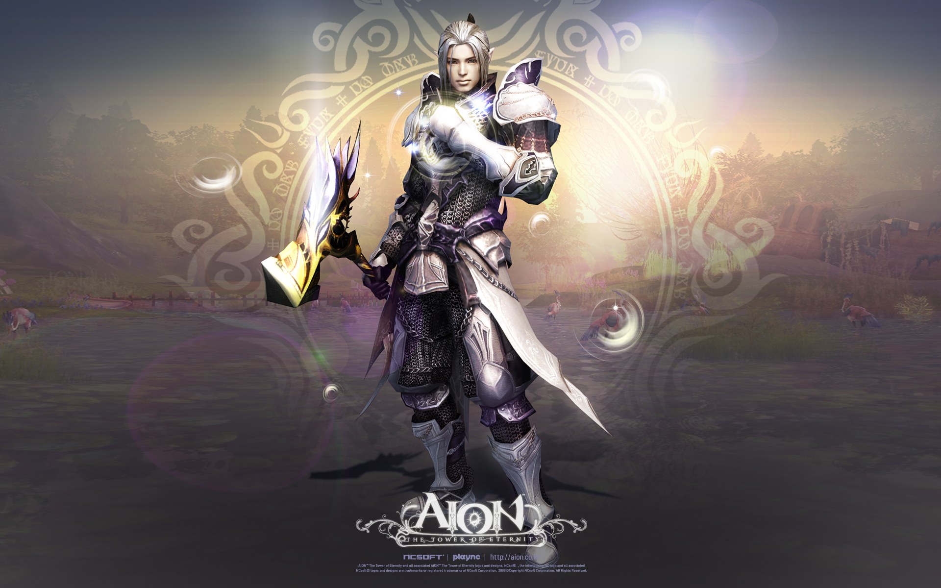 AION֮ɫֽͼƬȫ