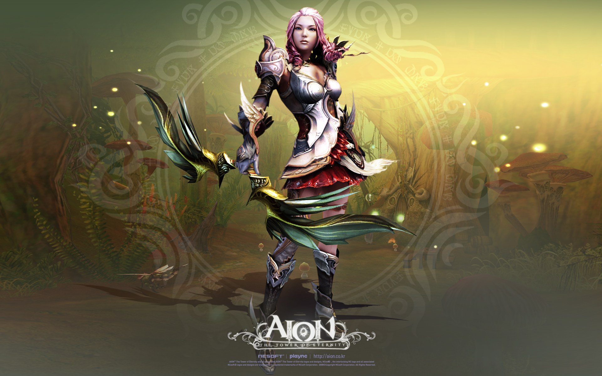 AION֮ɫֽͼƬȫ