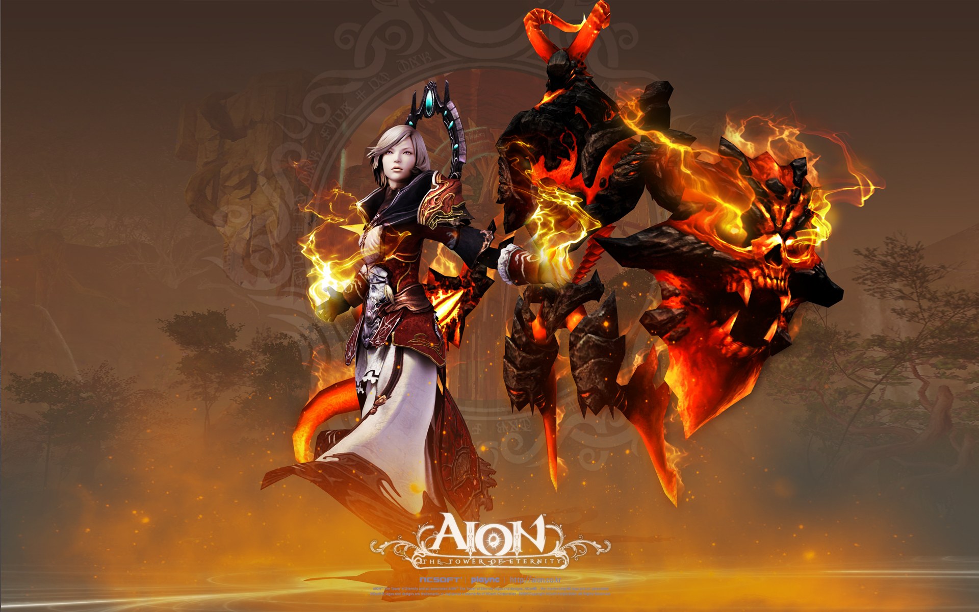 AION֮ɫֽͼƬȫ