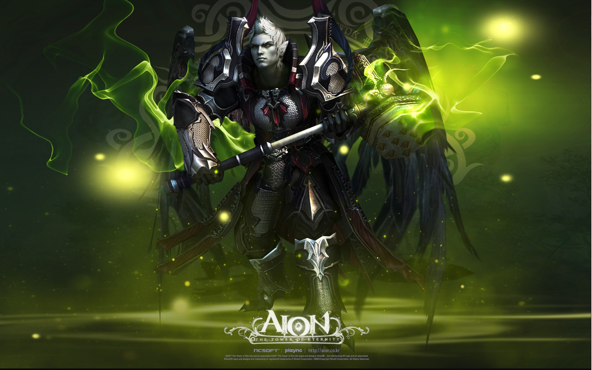 AION֮ɫֽͼƬȫ