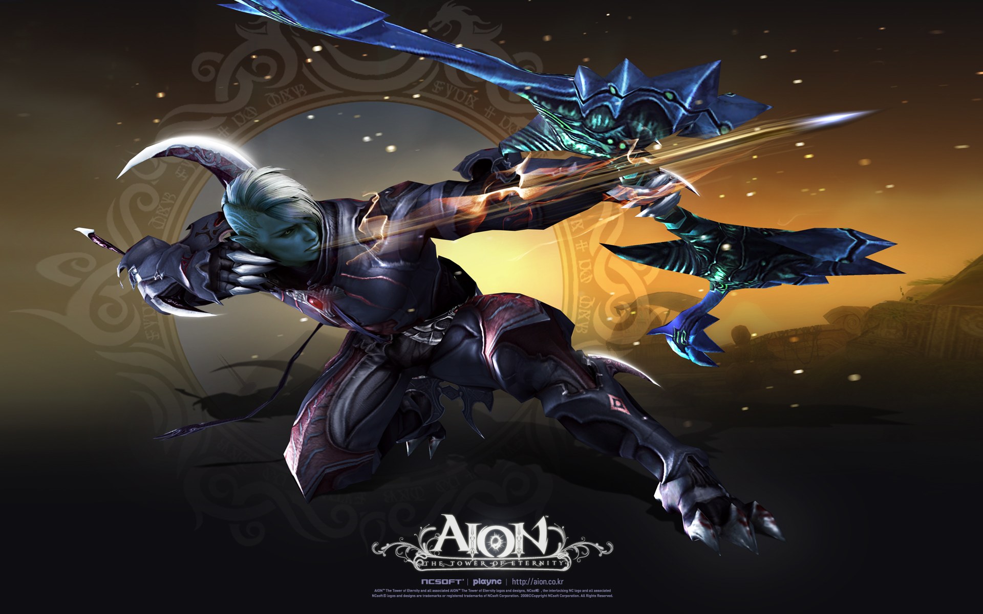 AION֮ɫֽͼƬȫ