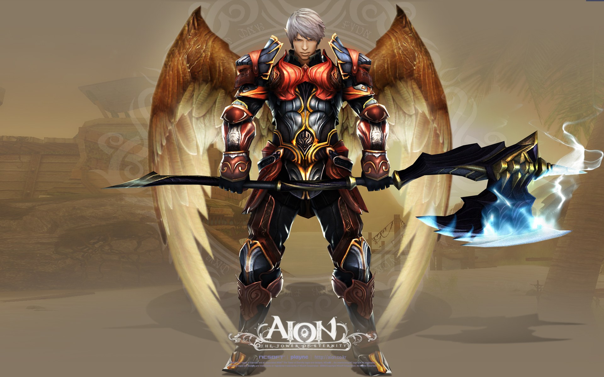 AION֮ɫֽͼƬȫ