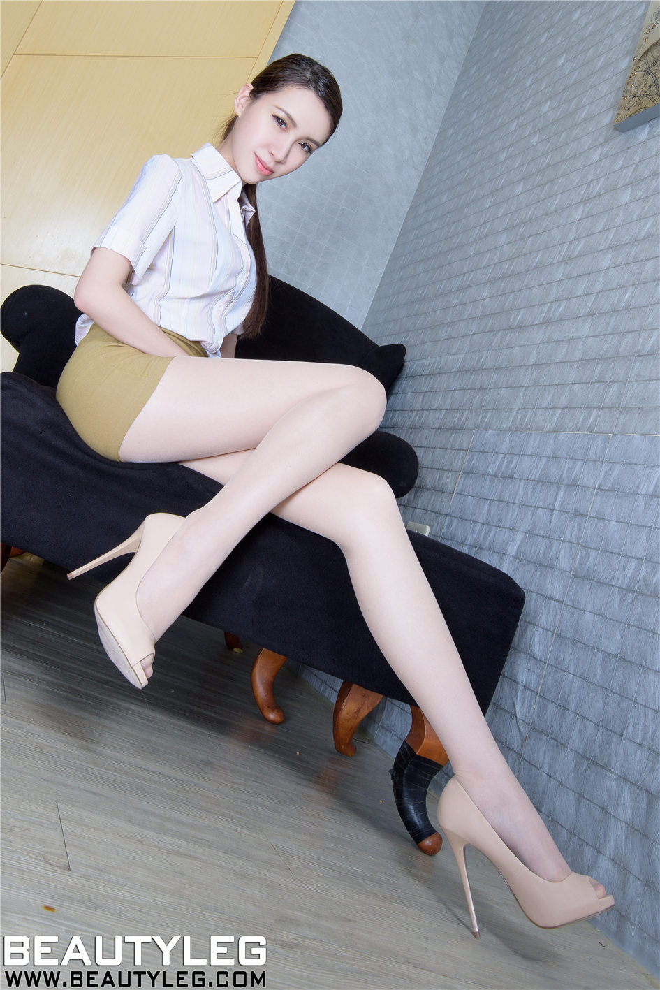 [Beautyleg] д No.1191 Stephy