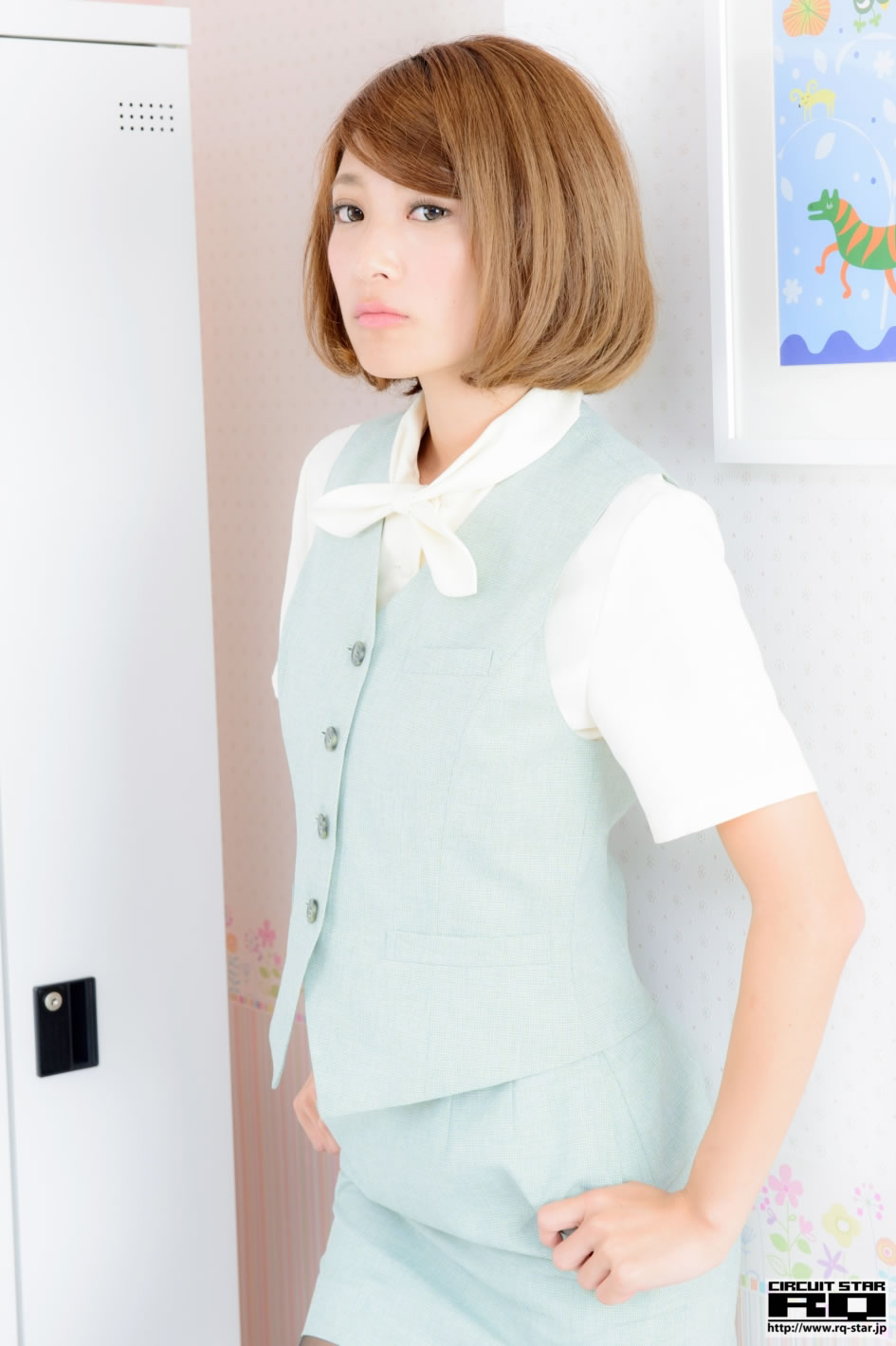 [RQ-STAR] NO.00963 Yoshika Tsujii y Office Lady ˿ջ