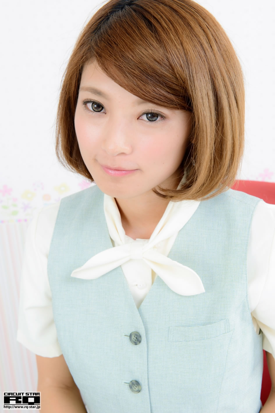 [RQ-STAR] NO.00963 Yoshika Tsujii y Office Lady ˿ջ