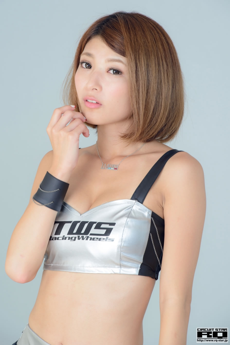 [RQ-STAR] NO.00966 Yoshika Tsujii y Race Queen(ͼ12)