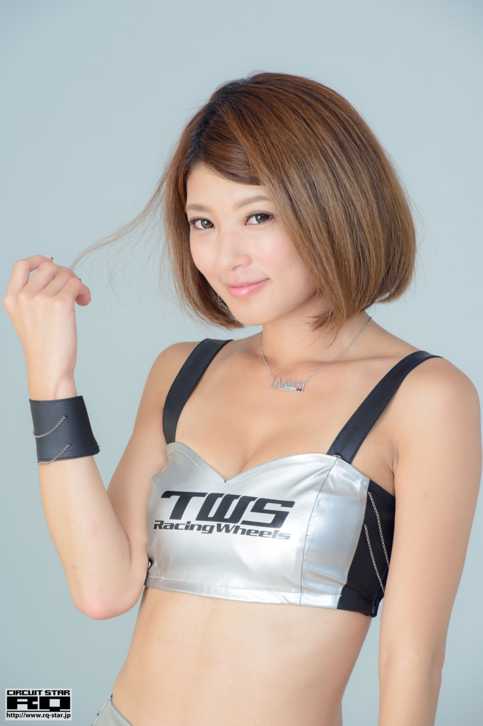 [RQ-STAR] NO.00966 Yoshika Tsujii y Race Queen