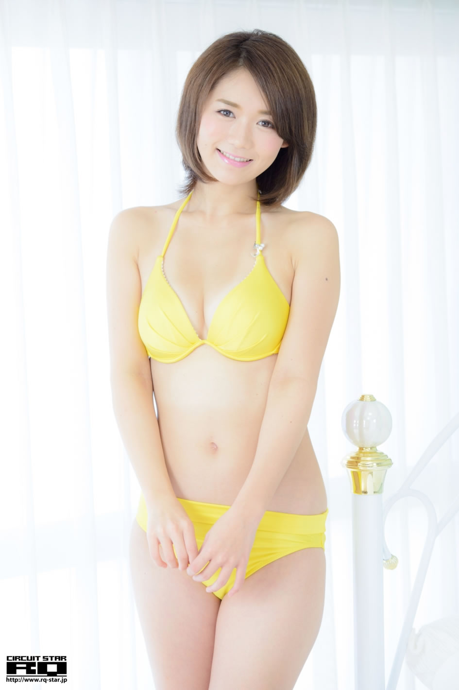 [RQ-STAR] NO.00967 Yumi g Swim Suits