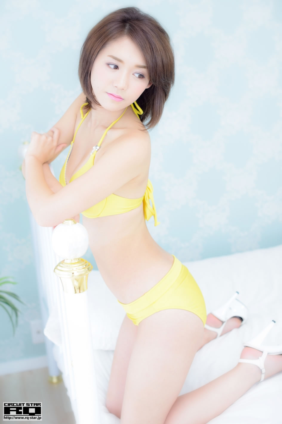 [RQ-STAR] NO.00967 Yumi g Swim Suits(ͼ34)