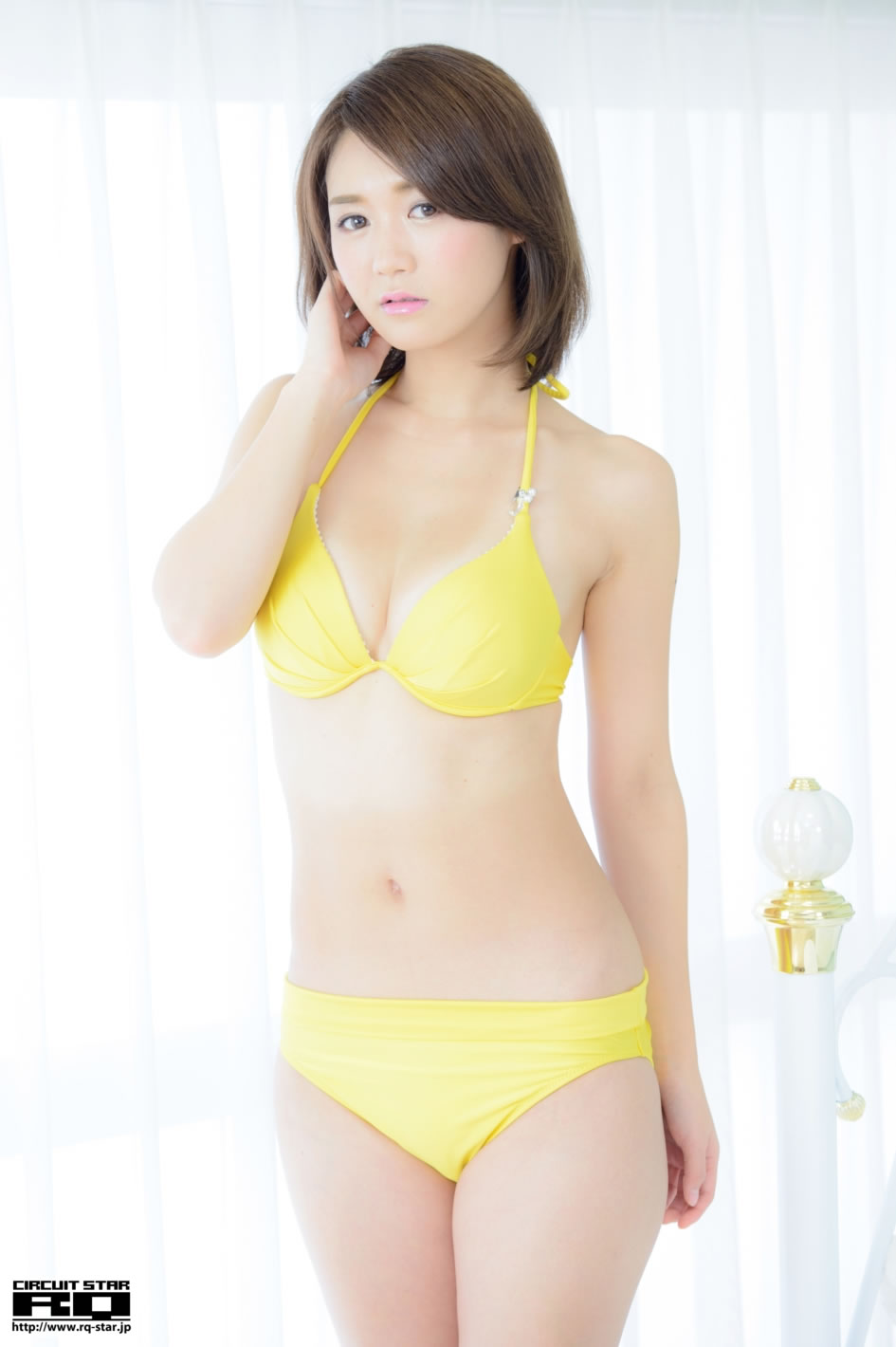 [RQ-STAR] NO.00967 Yumi g Swim Suits(ͼ41)