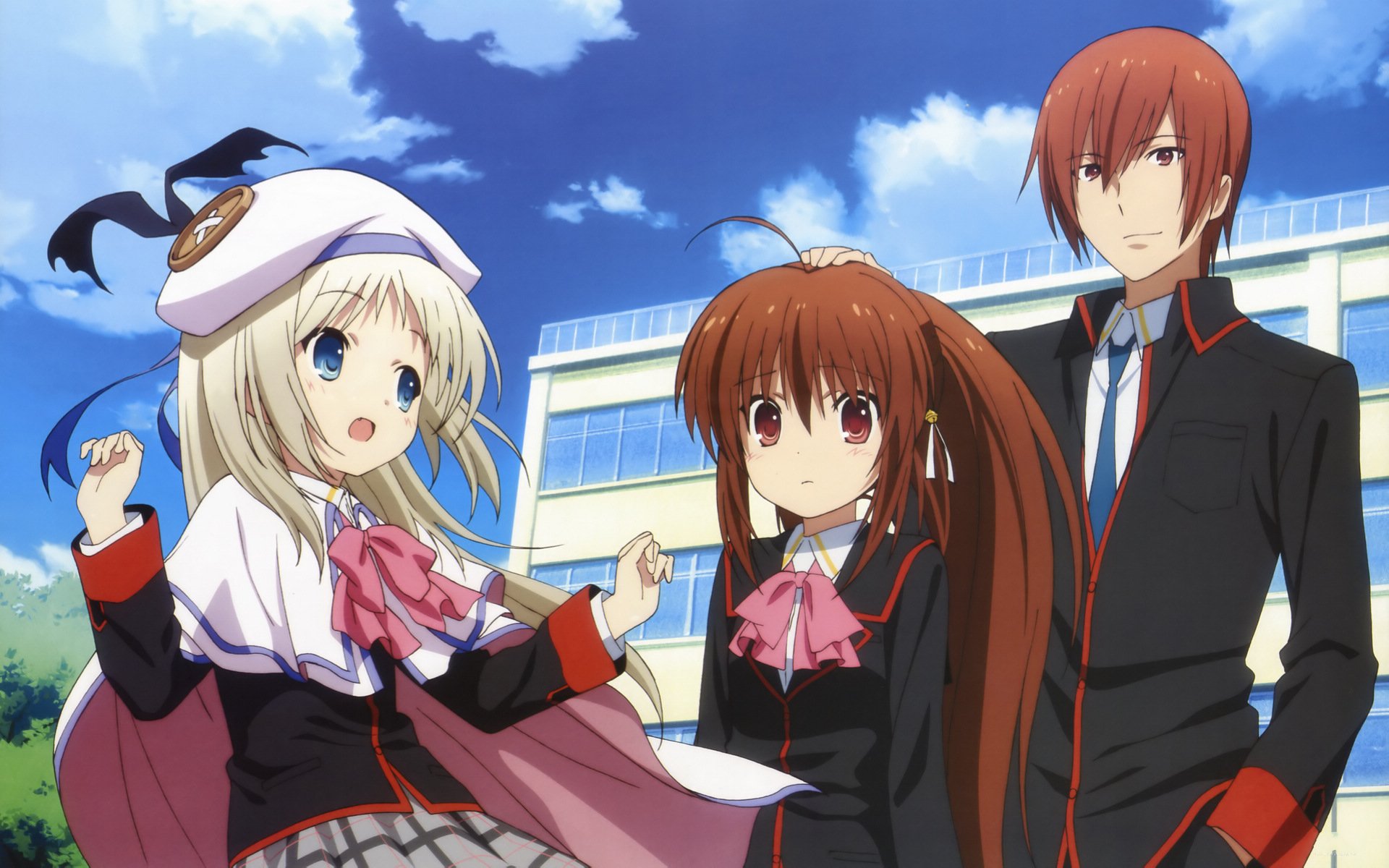 Little Busters! ͼֽ(ͼ10)