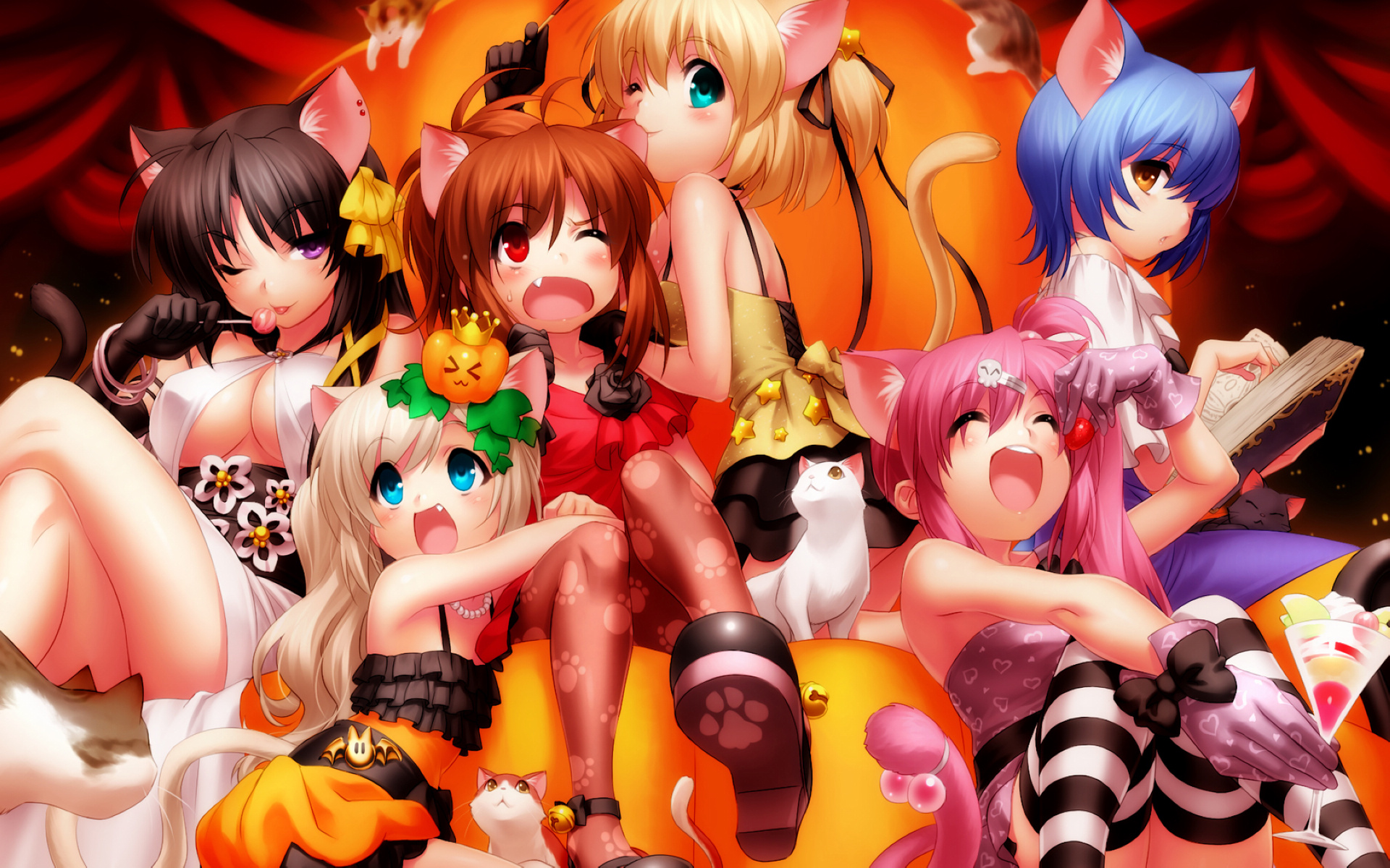 Little Busters! ͼֽ