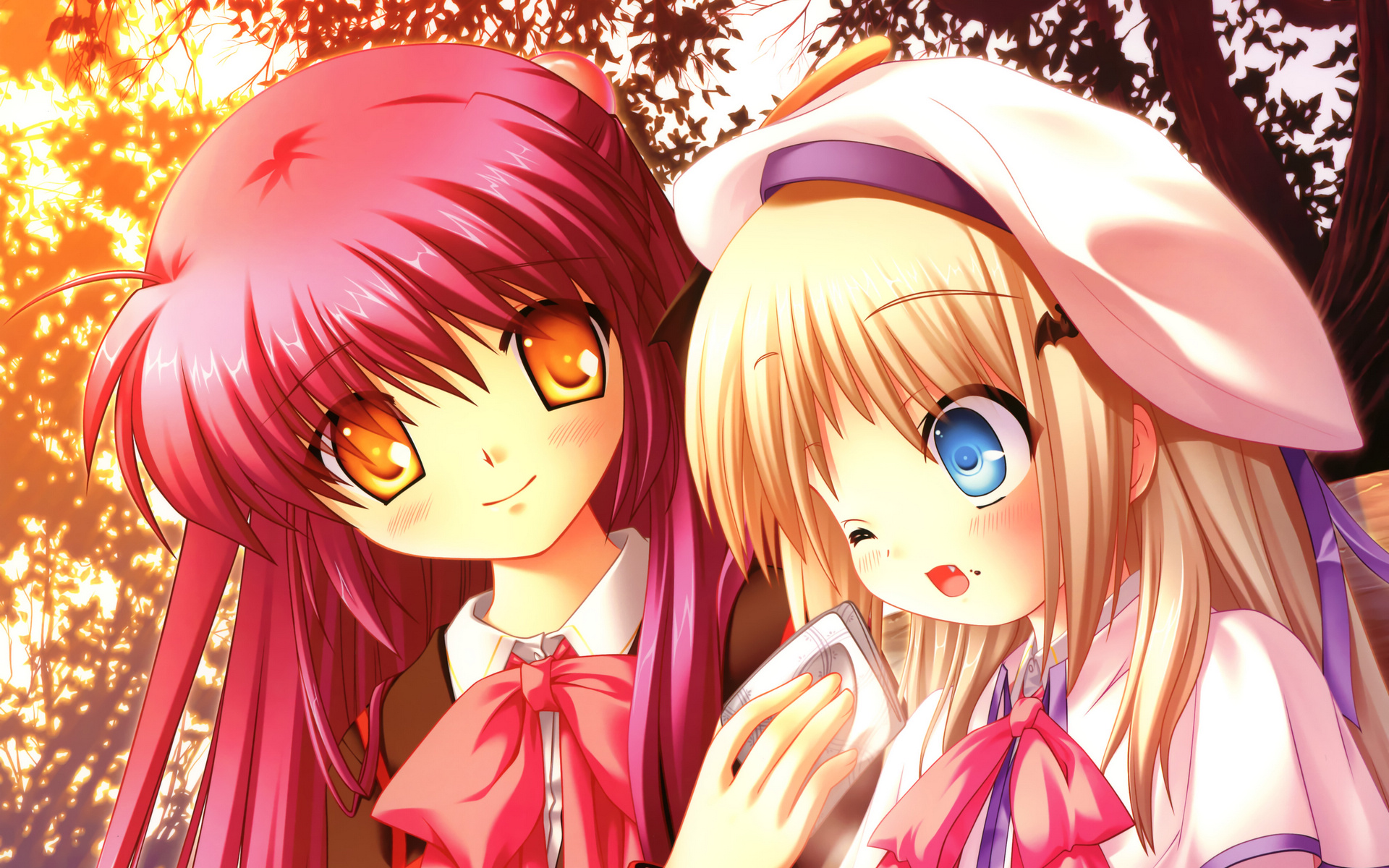 Little Busters! ͼֽ(ͼ16)