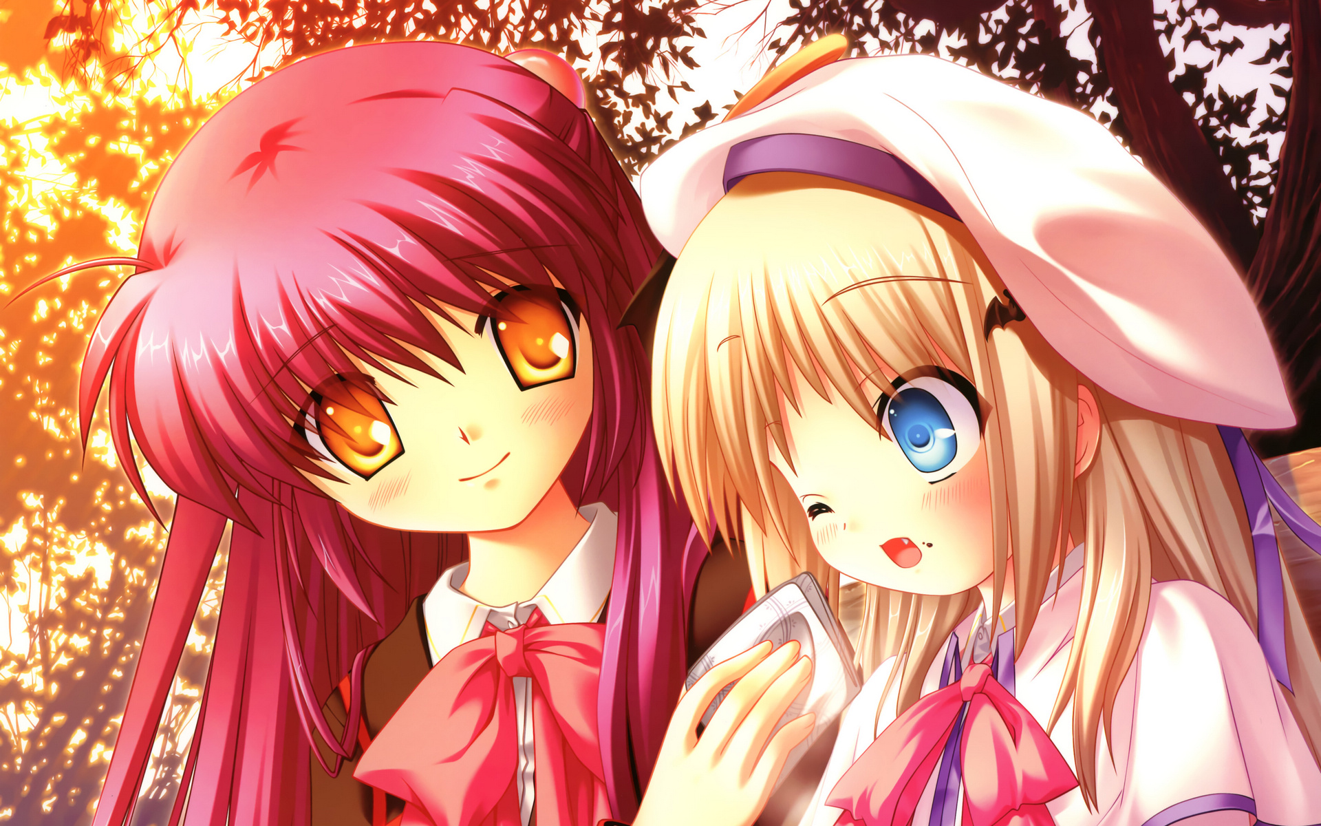 Little Busters! ͼֽ