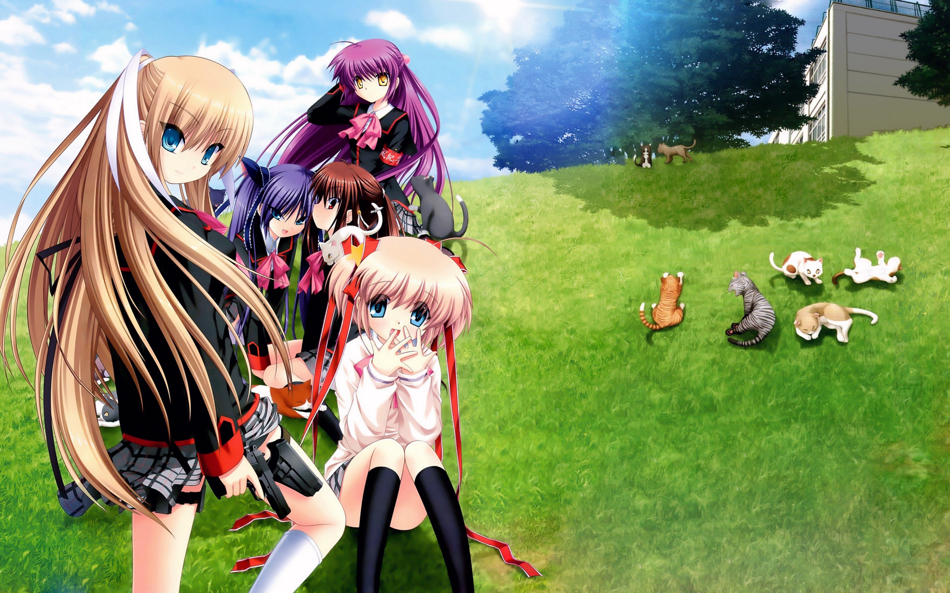 Little Busters! ͼֽ(ͼ17)