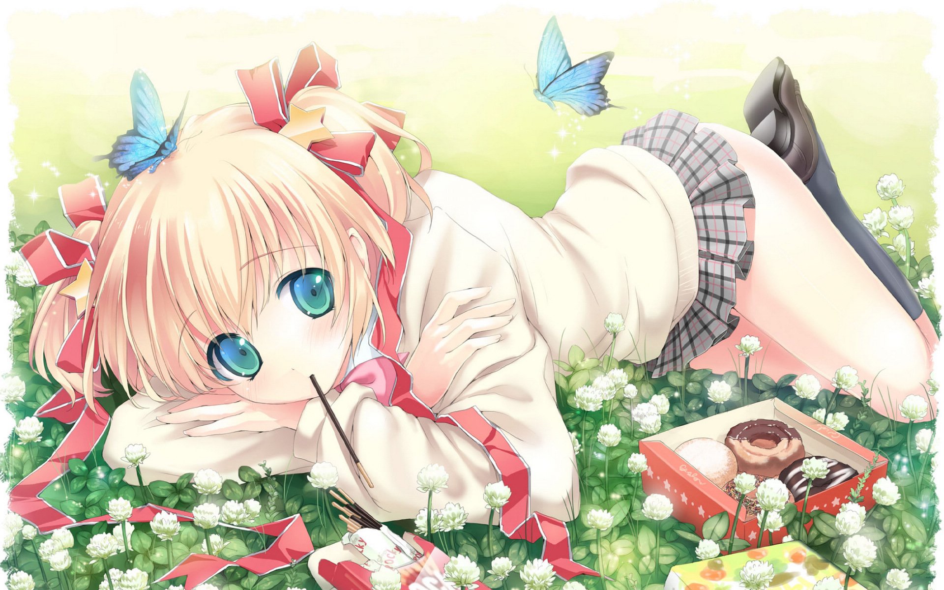 Little Busters! ͼֽ