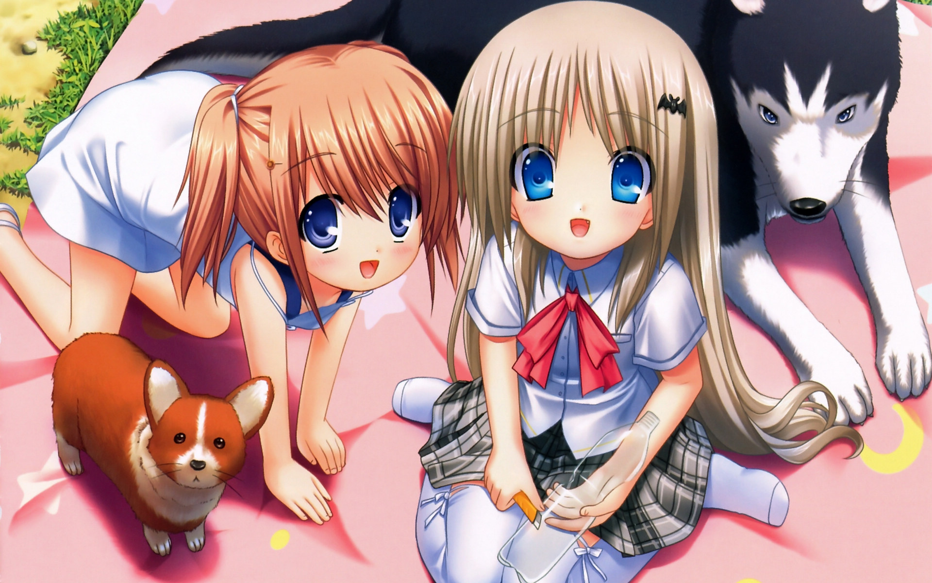 Little Busters! ͼֽ(ͼ5)