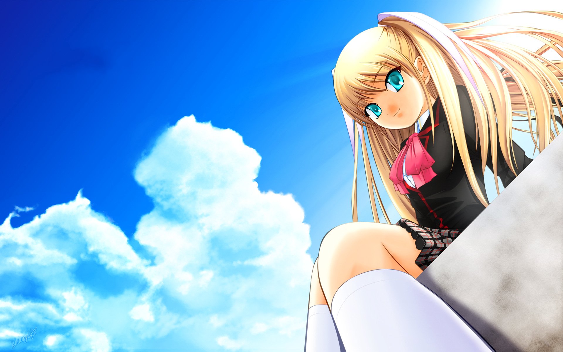 Little Busters! ͼֽ