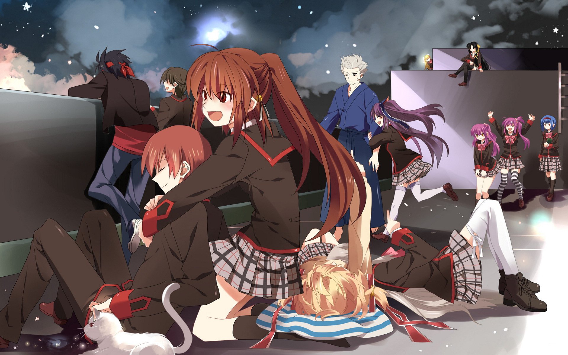 Little Busters! ͼֽ(ͼ8)