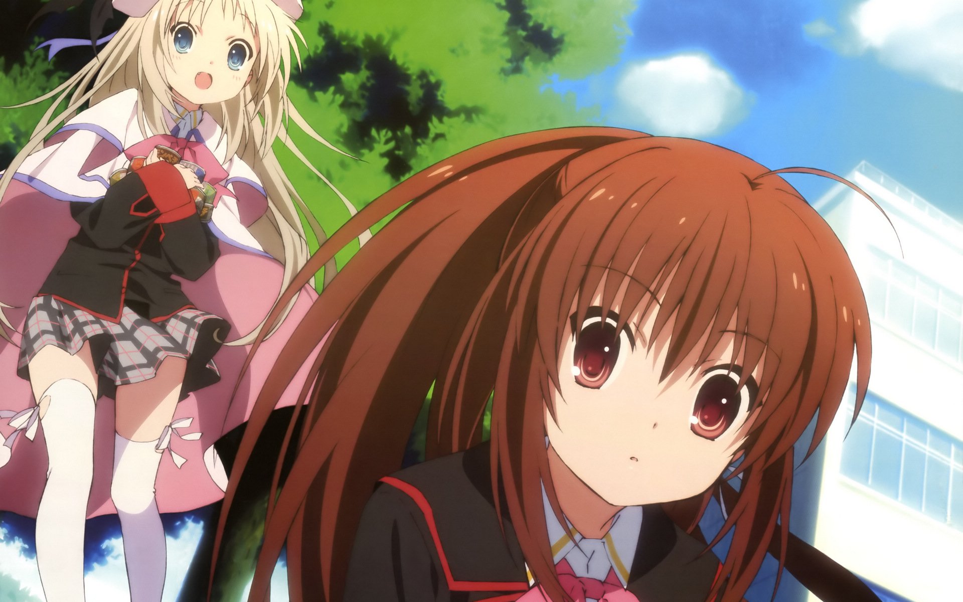 Little Busters! ͼֽ(ͼ9)