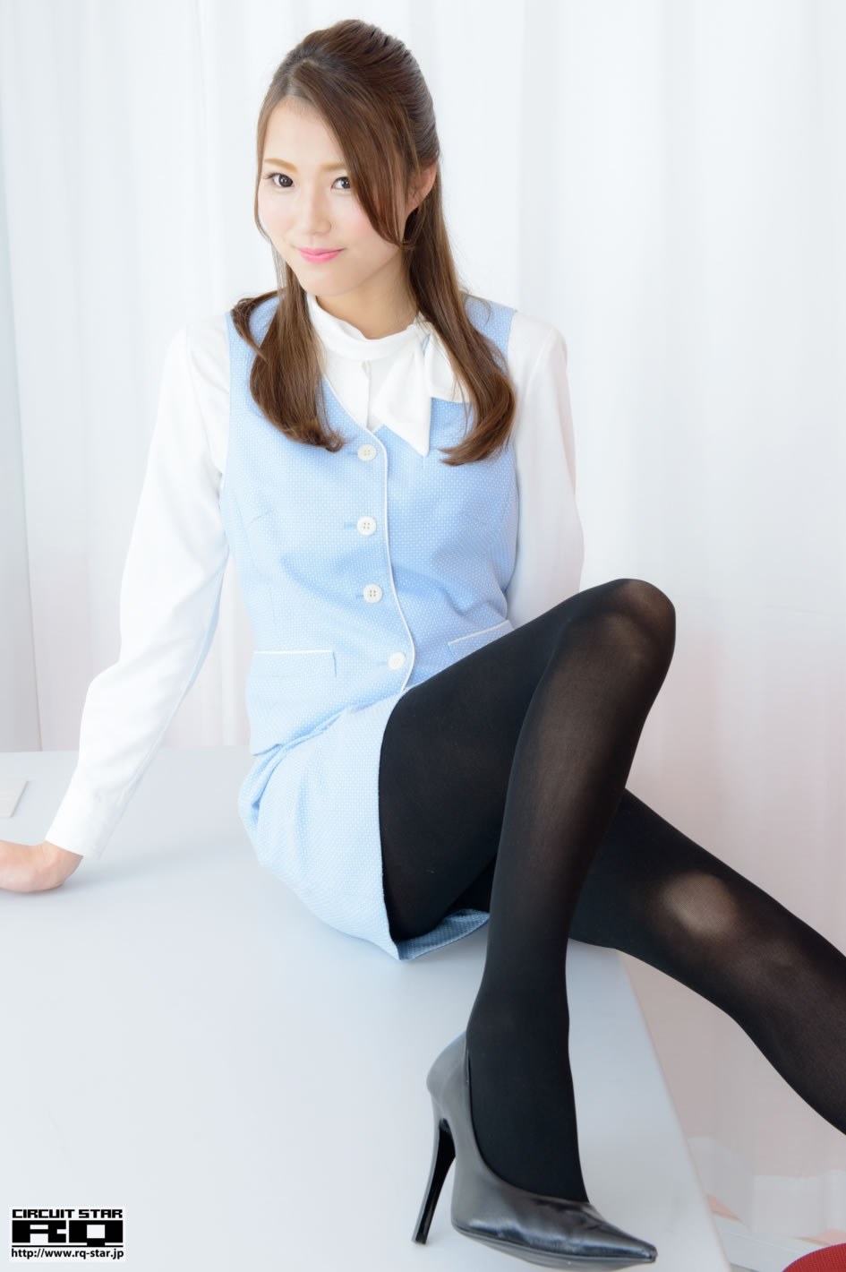 [RQ-STAR] NO.00973 Aya Nagase  Office Lady(ͼ46)