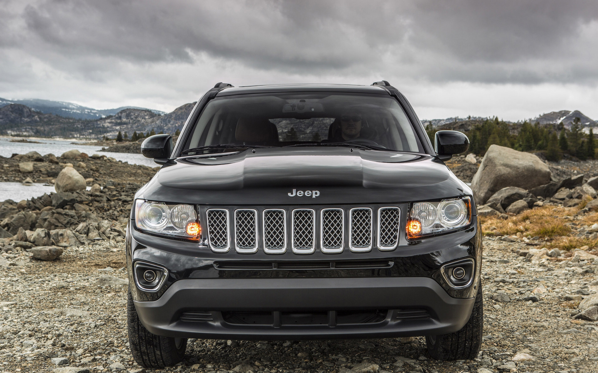 jeepָԽҰ羰ͼƬֽ