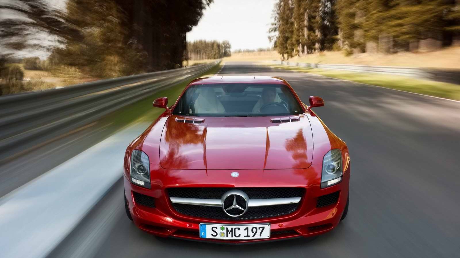 SLS AMGֽ