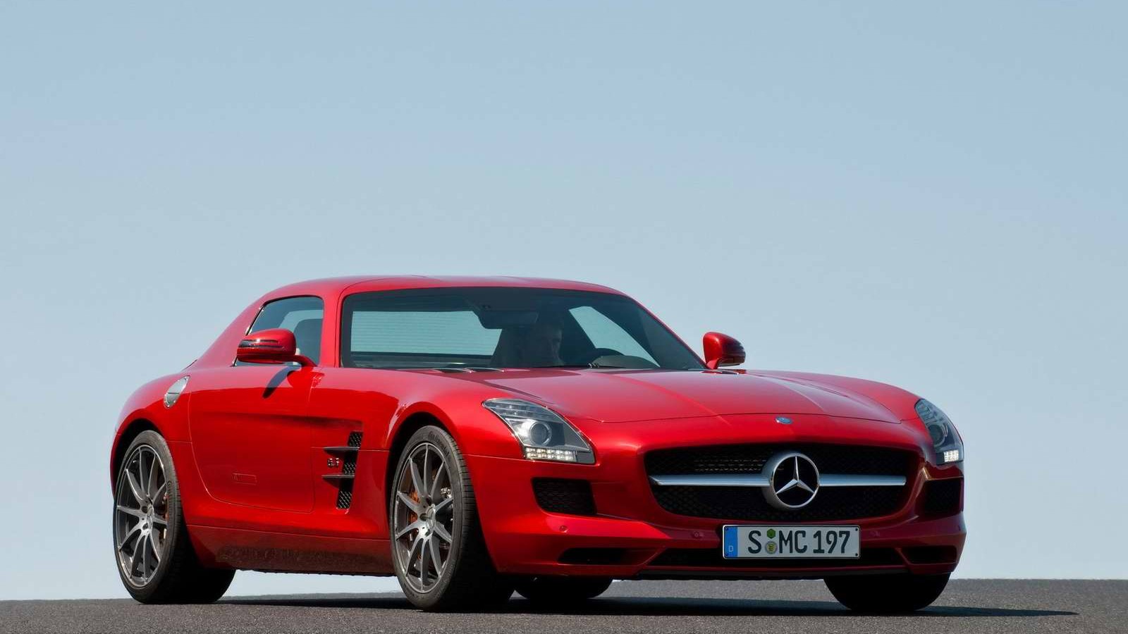 SLS AMGֽ