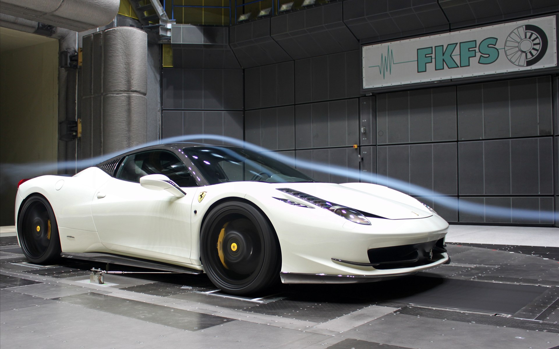 Novitec Rosso458ܳͼƬֽ