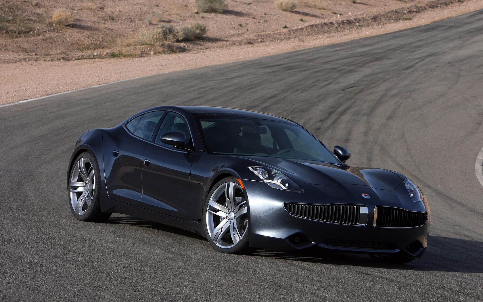 ɫܳFisker Karmaֽ