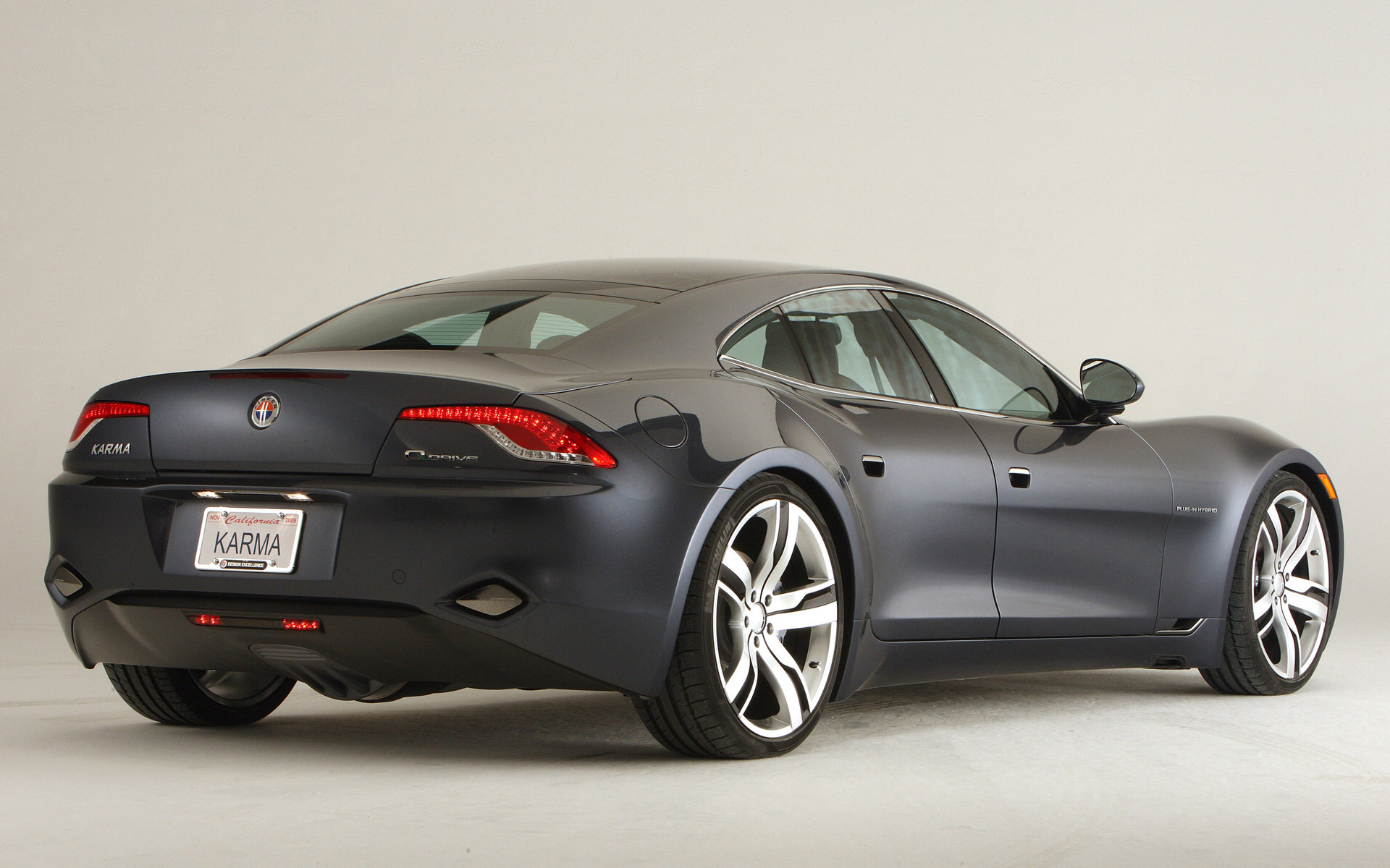 ɫܳFisker Karmaֽ