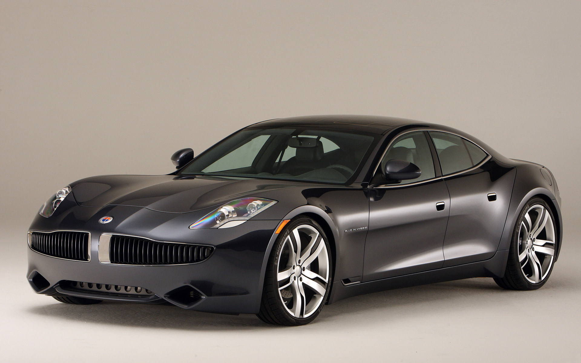 ɫܳFisker Karmaֽ