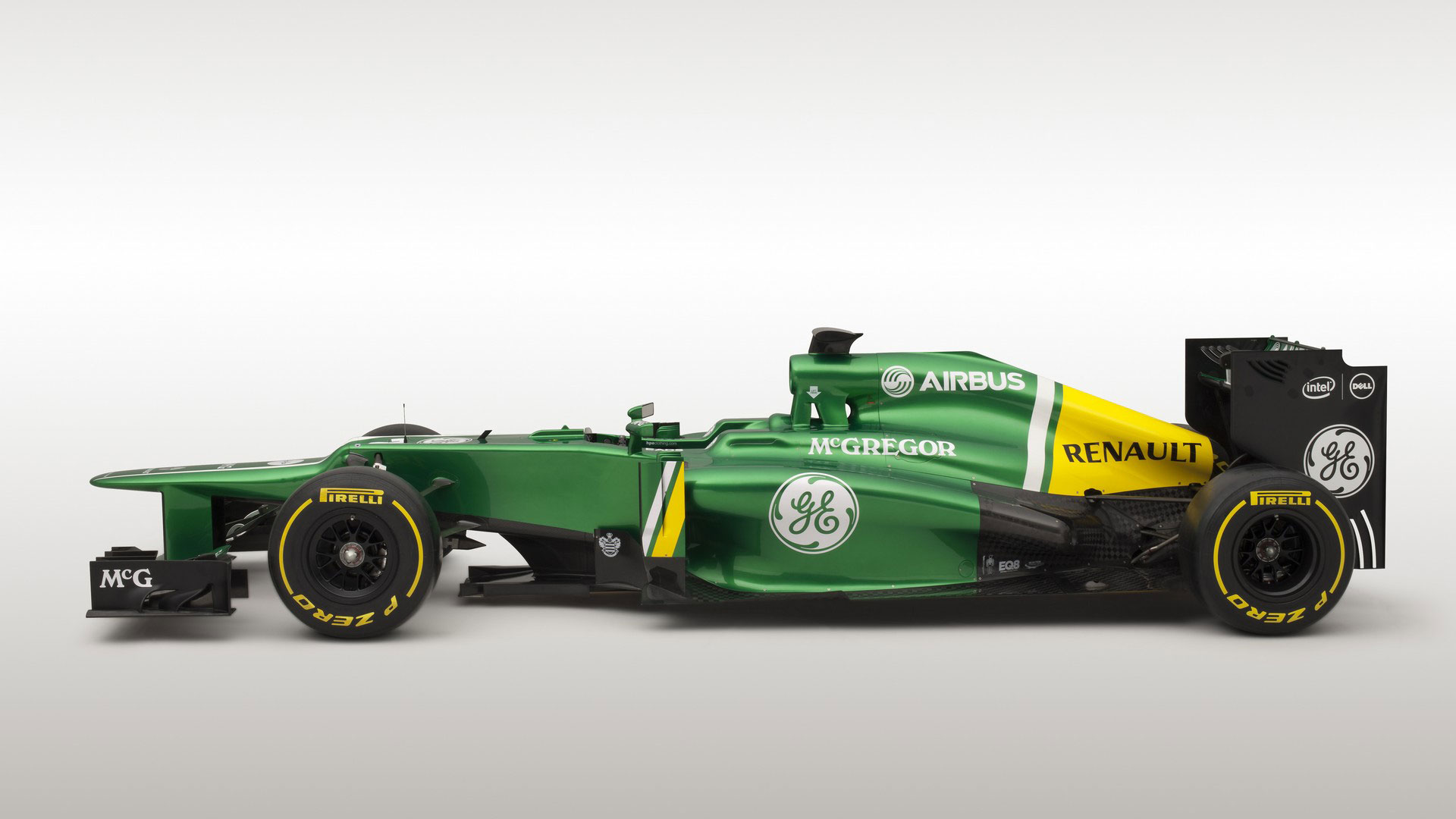 Caterham CT03 F1Կֽ