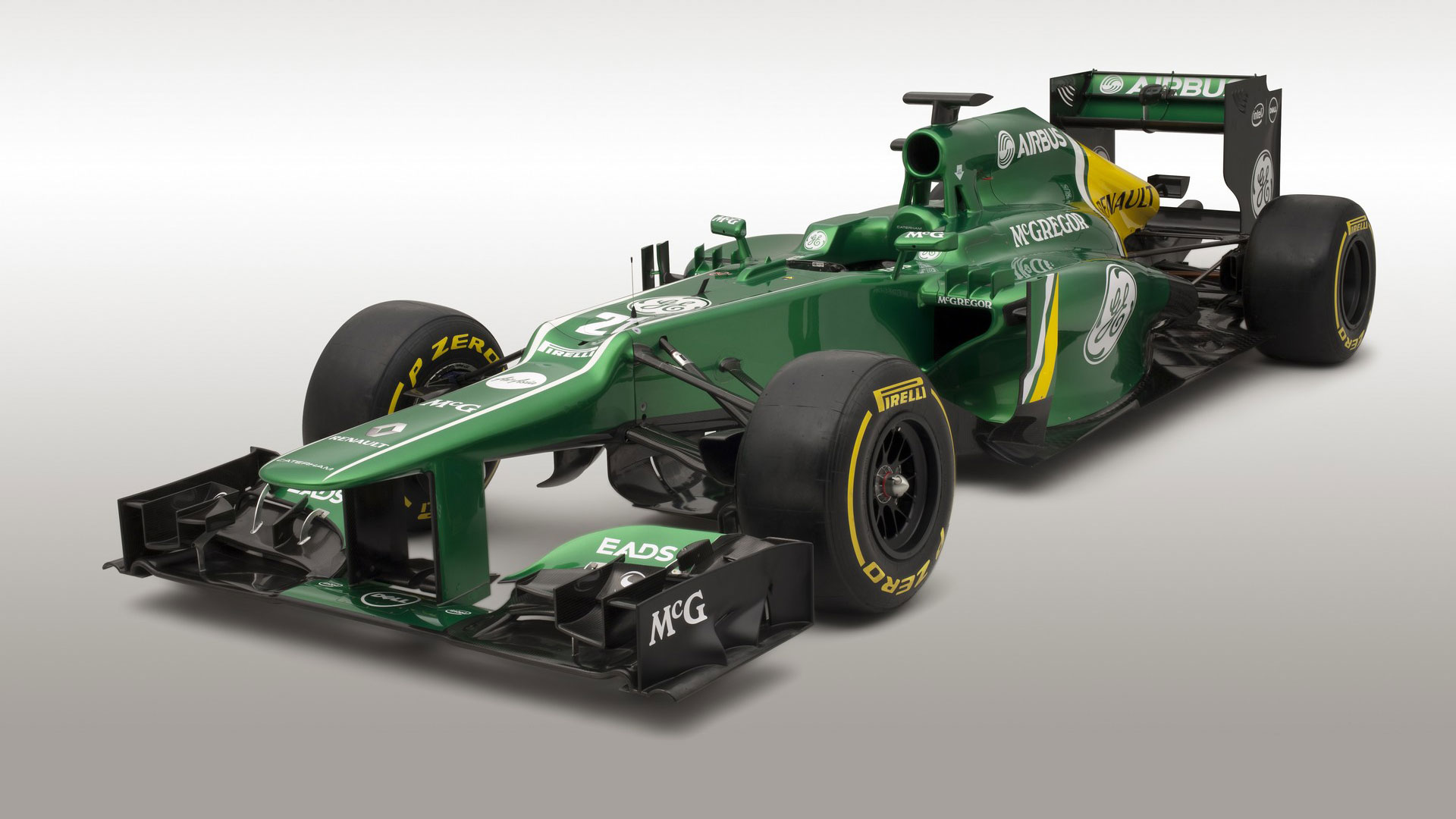 Caterham CT03 F1Կֽ