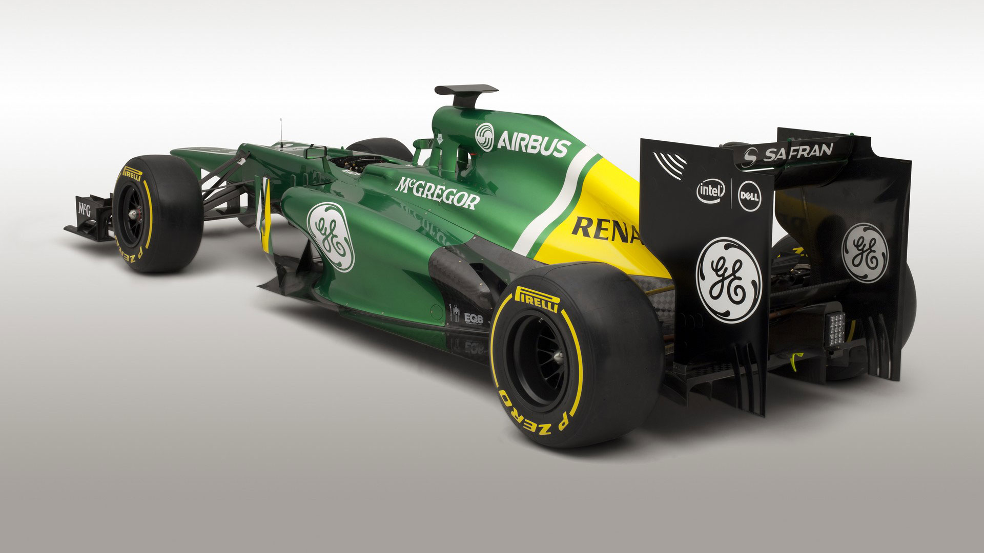 Caterham CT03 F1Կֽ(ͼ3)