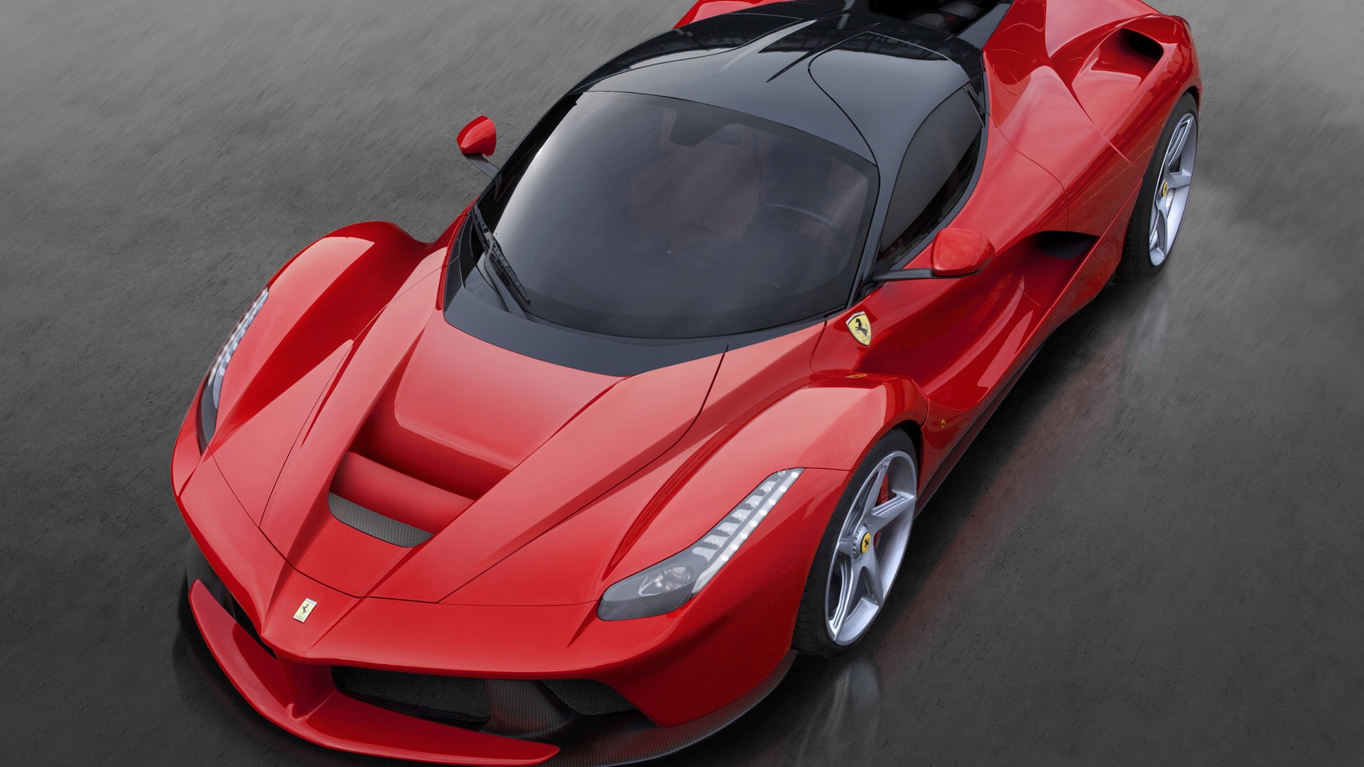 ɫܳLaFerrariֽ(ͼ4)