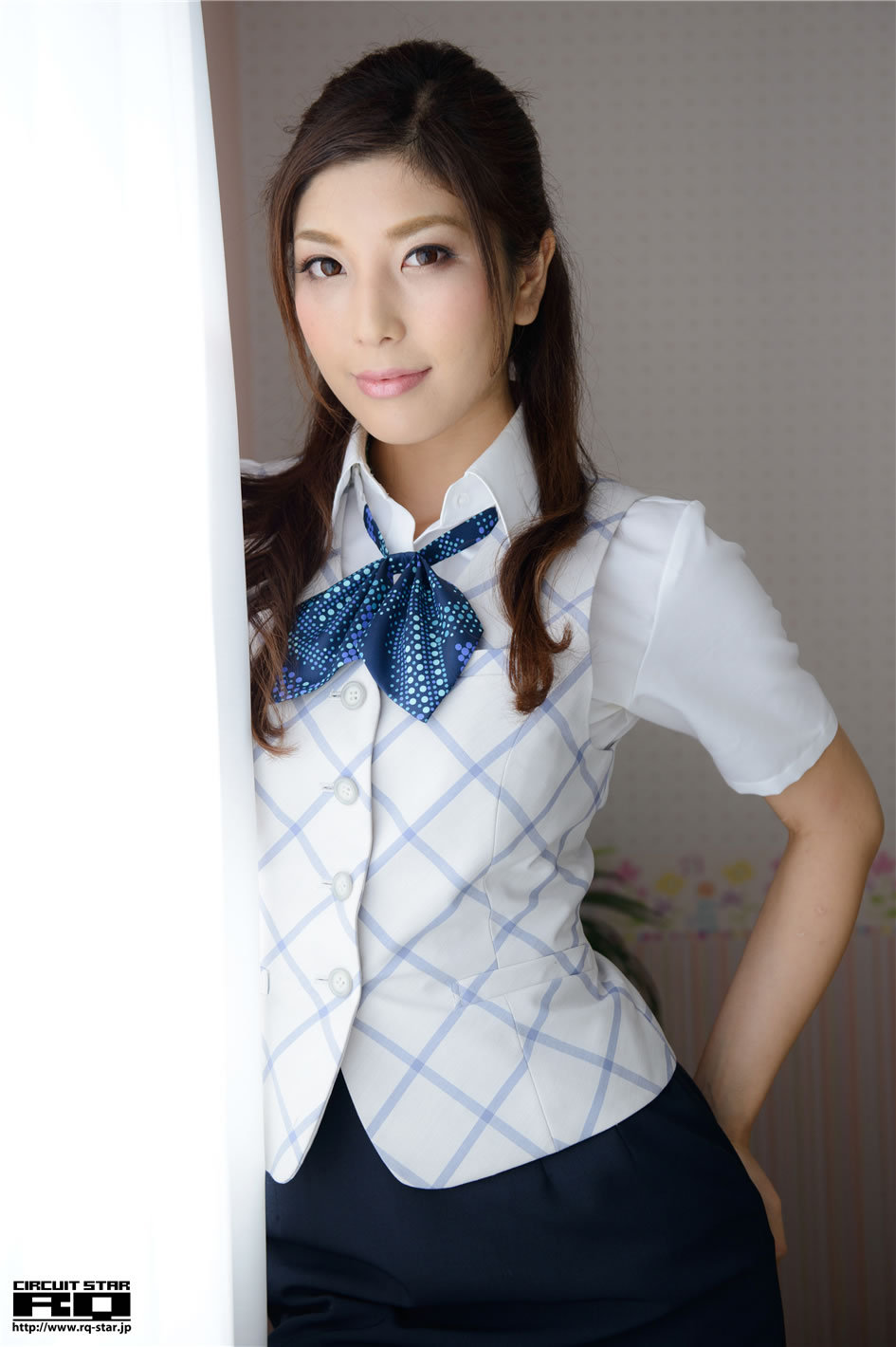 [RQ-STAR] NO.00978 Tomoka Wakamatsu  Office Lady