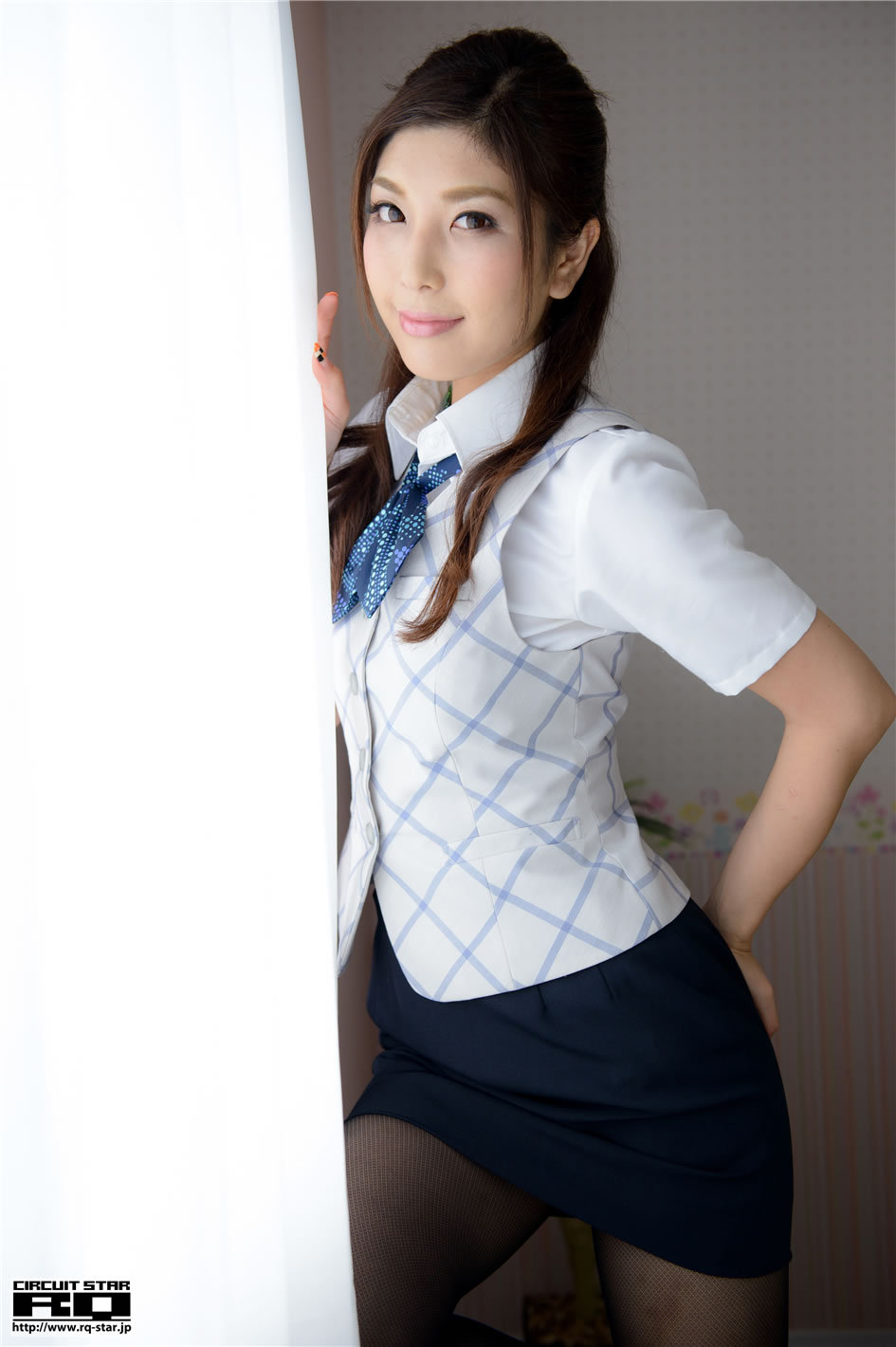 [RQ-STAR] NO.00978 Tomoka Wakamatsu  Office Lady(ͼ76)