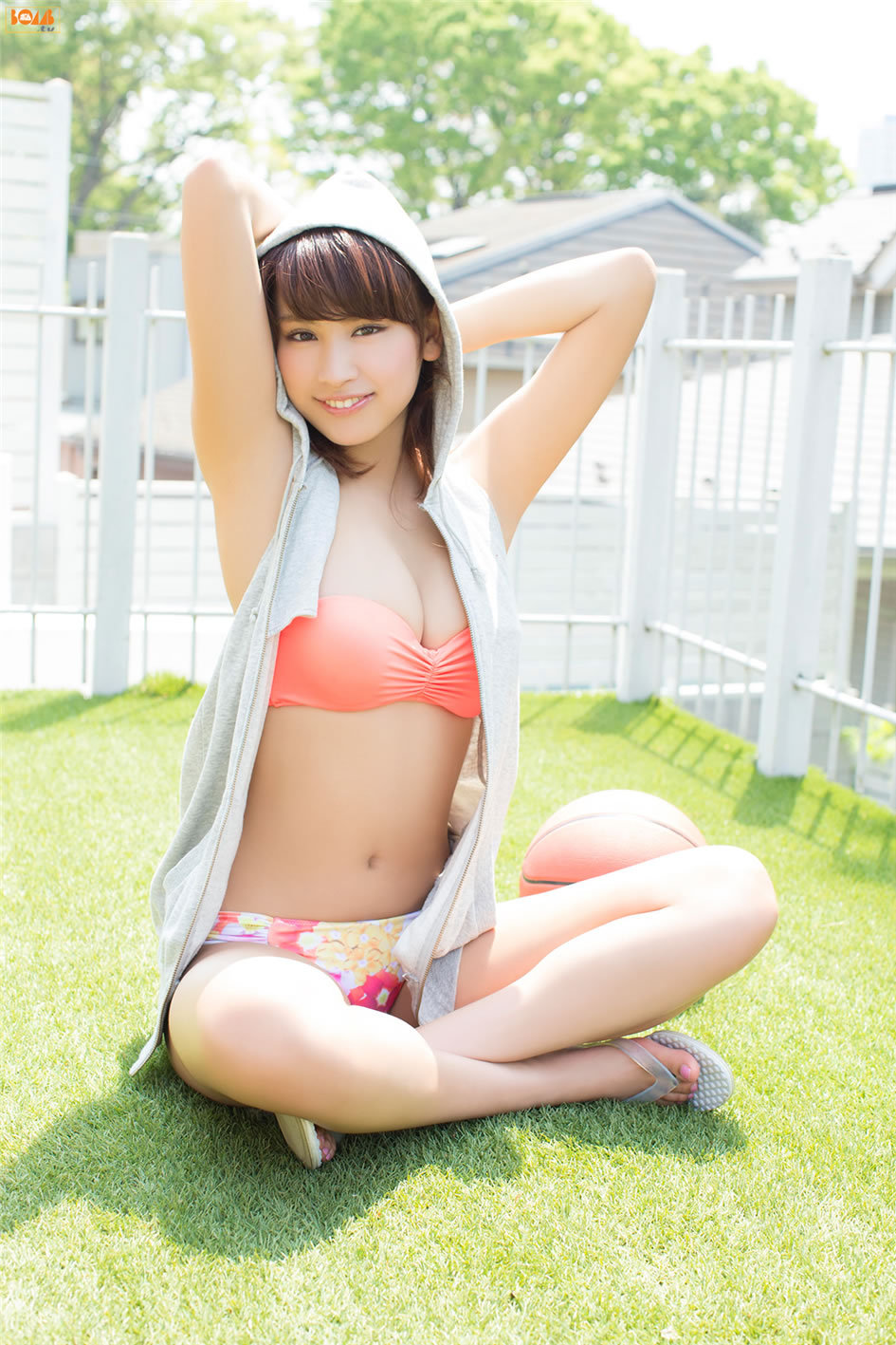 [BOMB.tv] GRAVURE Channel 201406º ikumi hisamatsu (ͼ31)