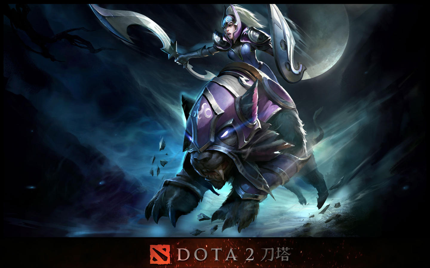 ϷDOTA2ͼƬֽ