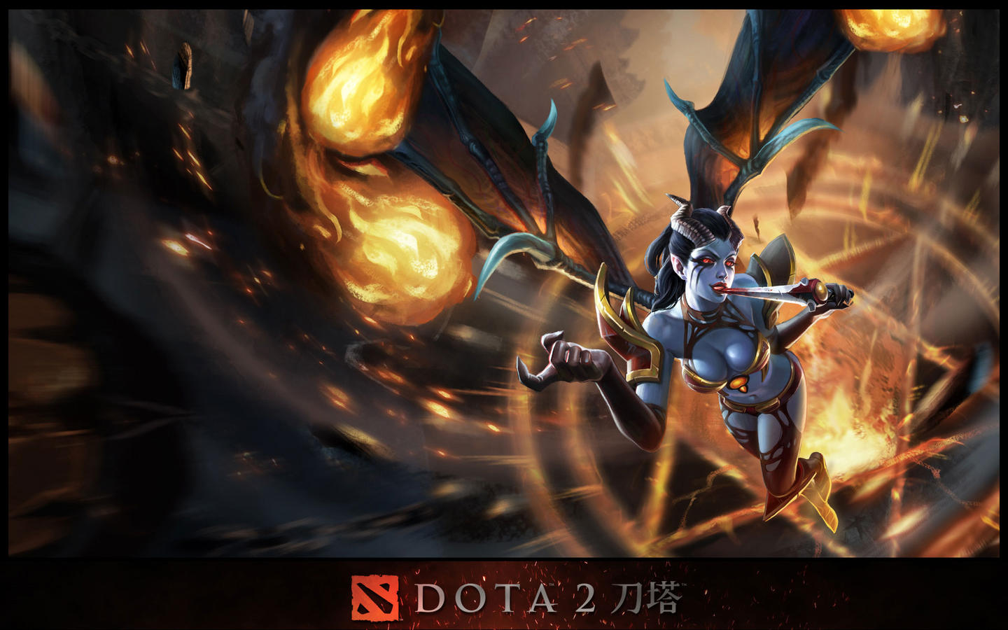 ϷDOTA2ͼƬֽ(ͼ2)