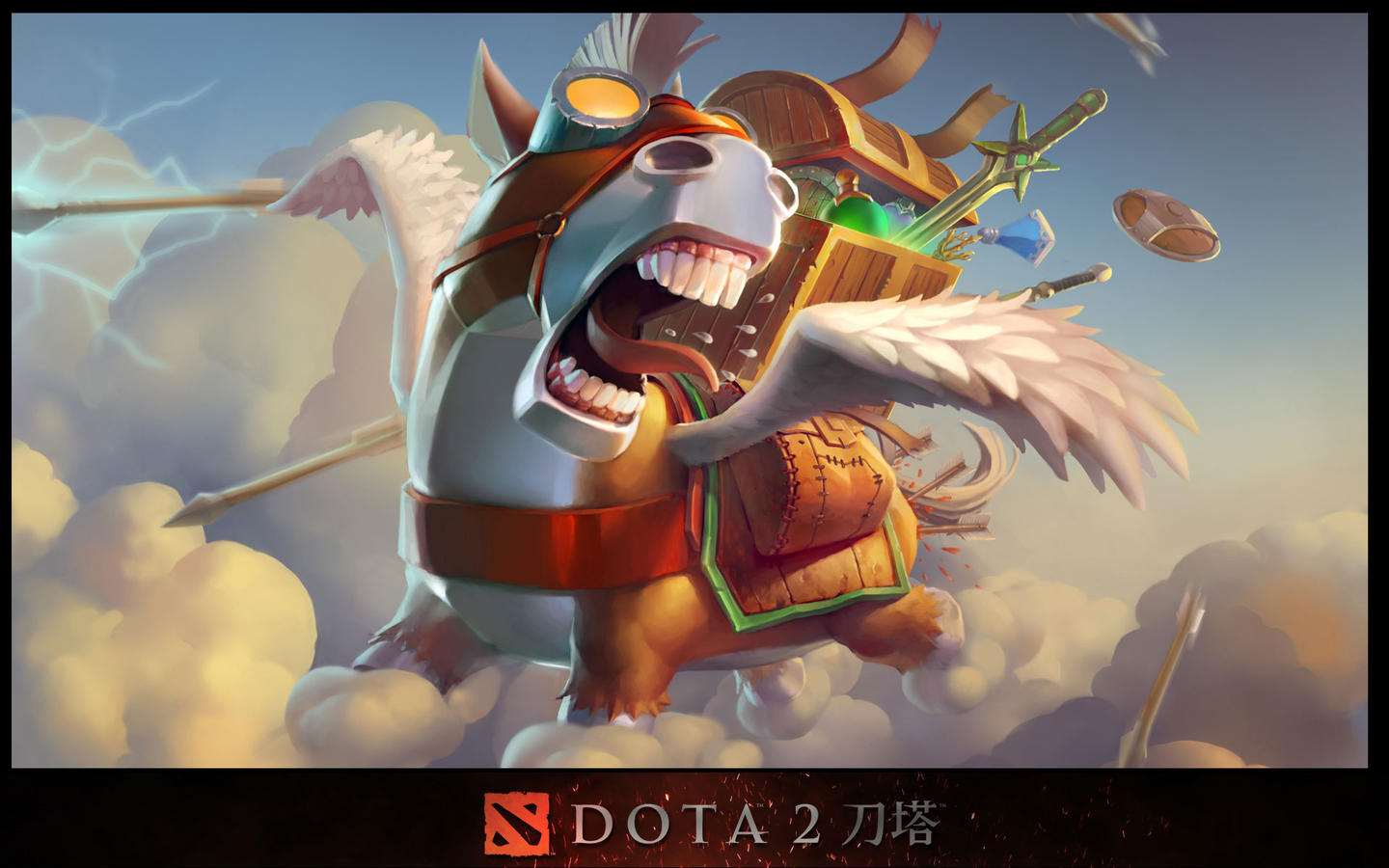 ϷDOTA2ͼƬֽ