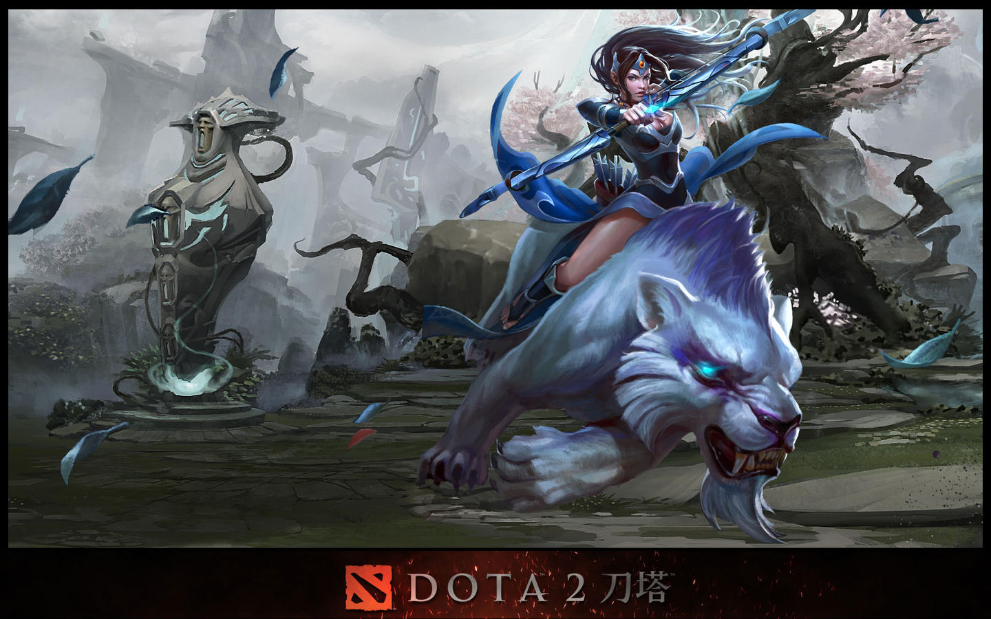 ϷDOTA2ͼƬֽ(ͼ8)