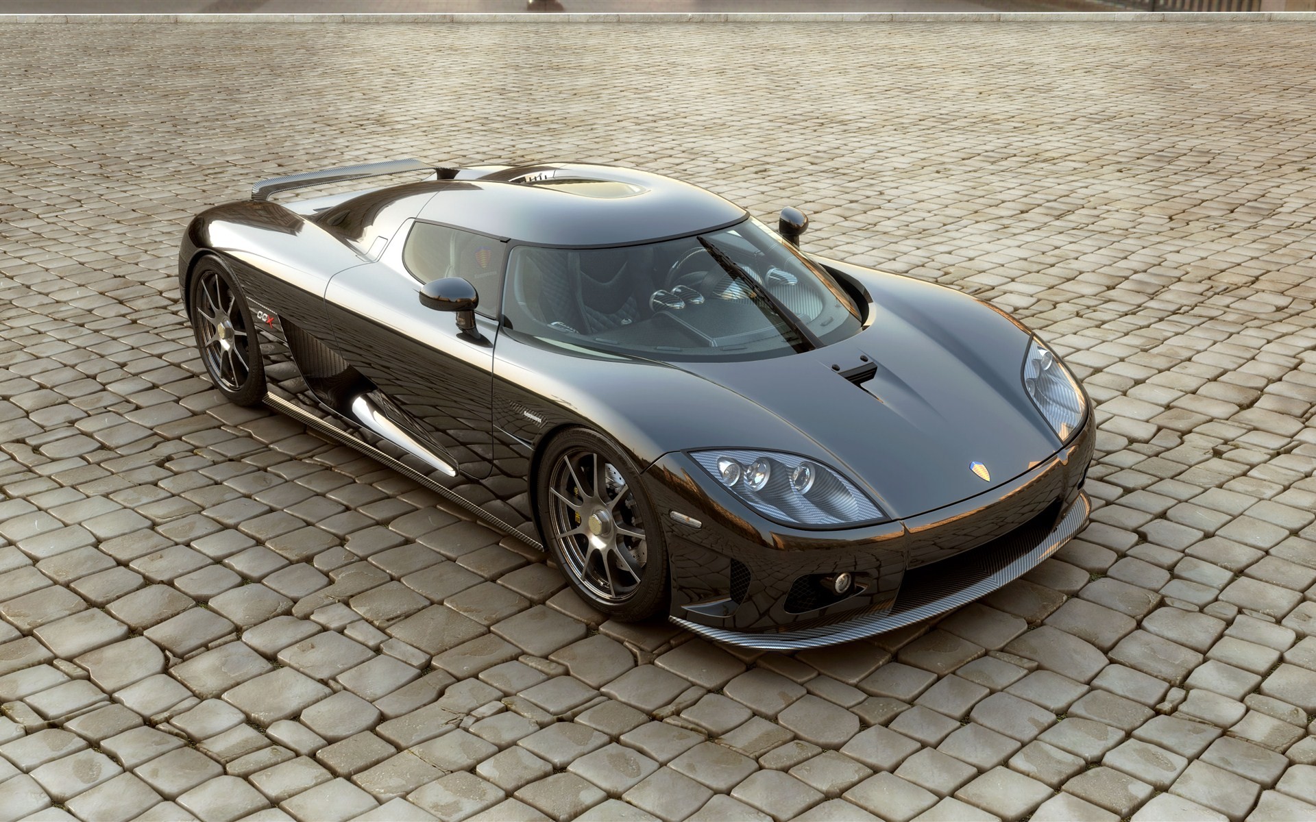 Koenigseggˣֽܳ(ͼ10)