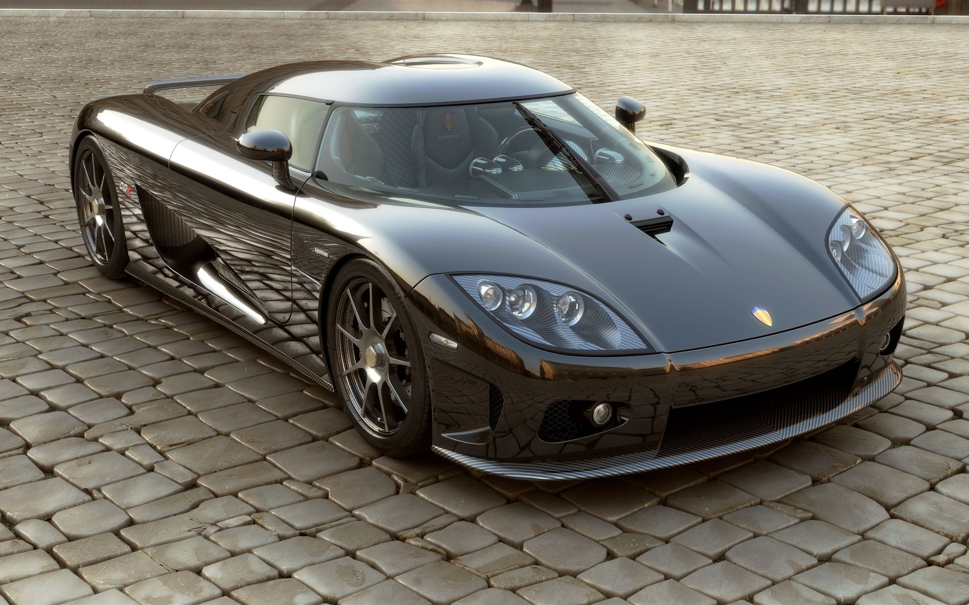 Koenigseggˣֽܳ(ͼ5)